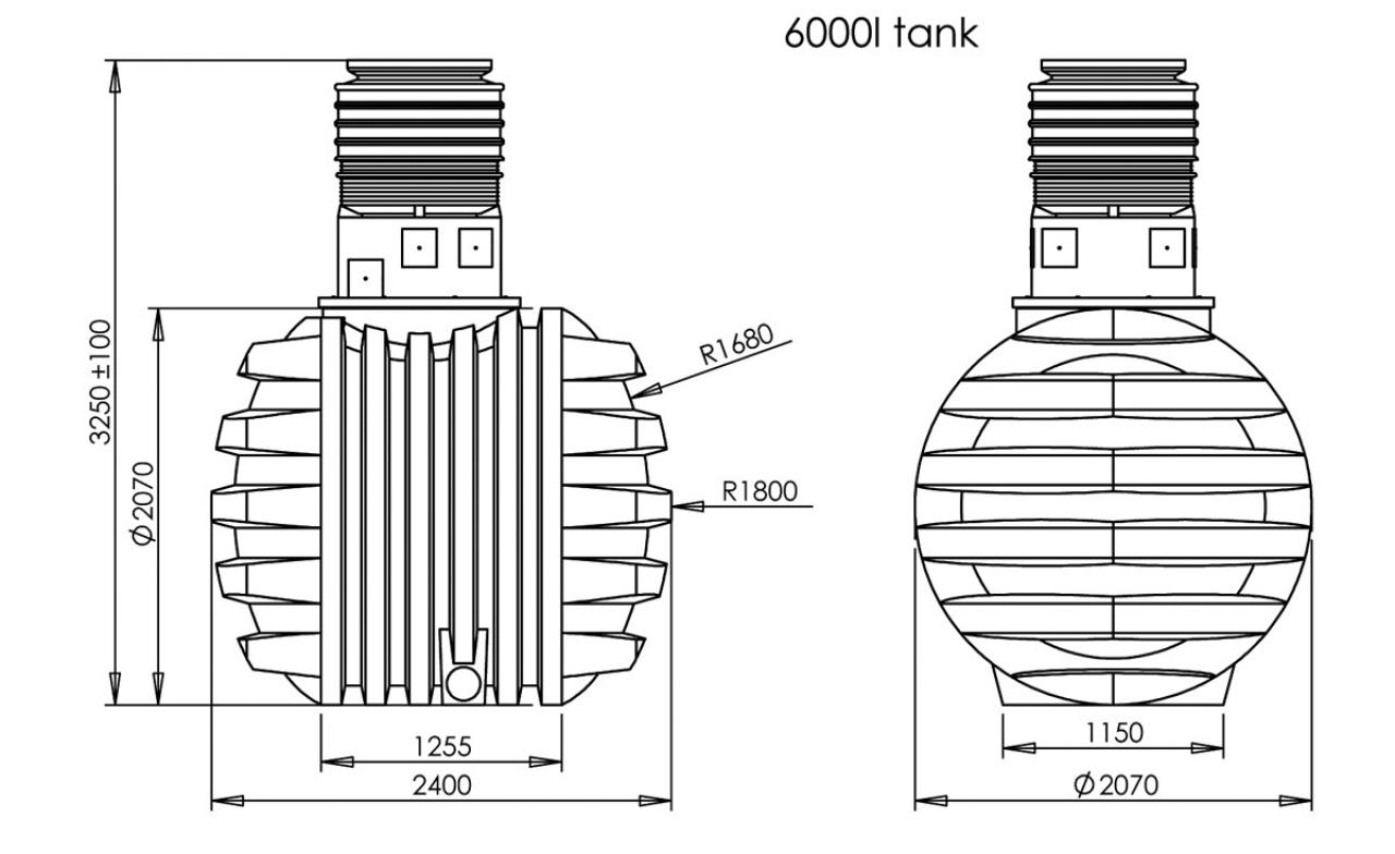 6000l