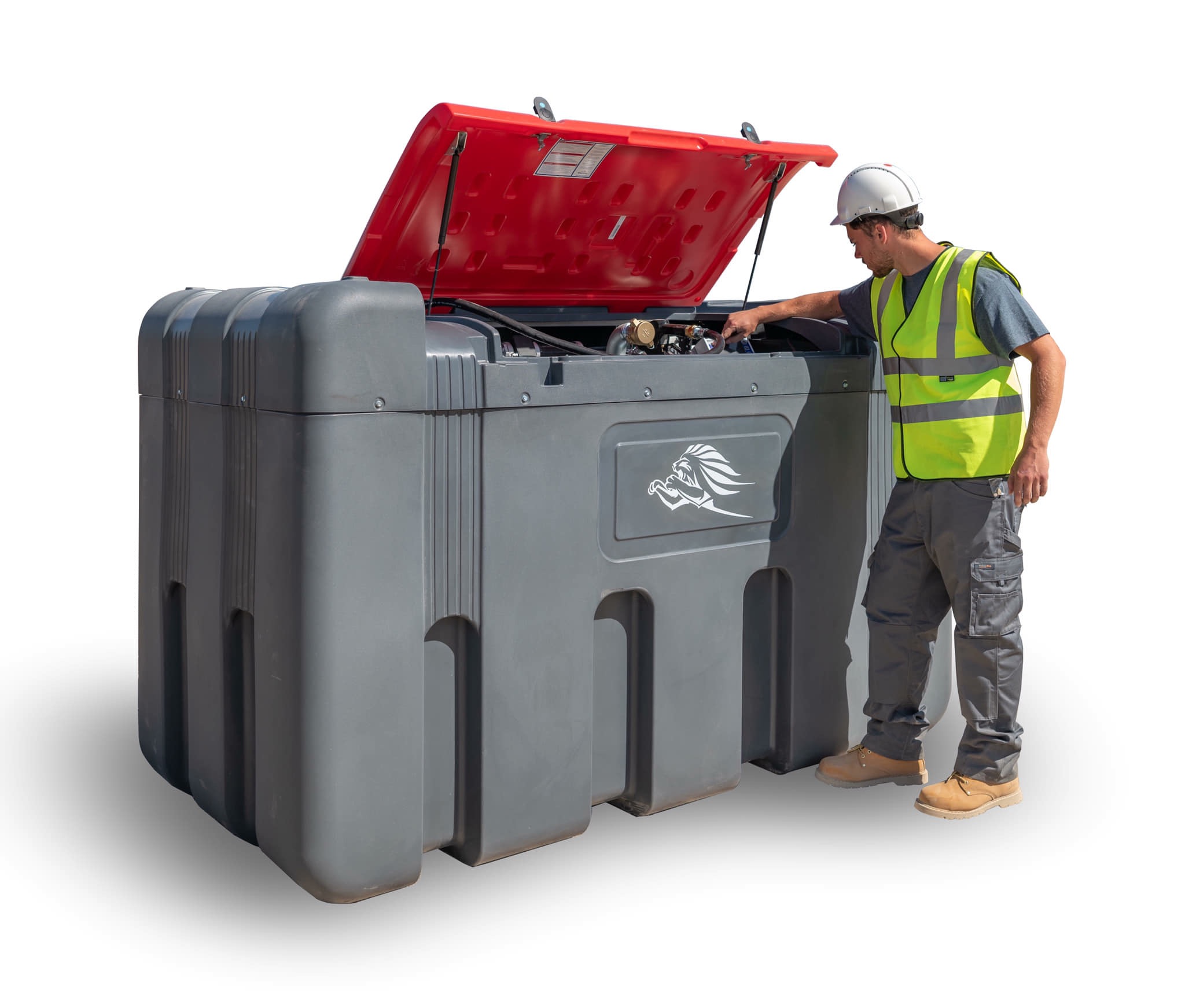 FM 2300, Xtrack_man