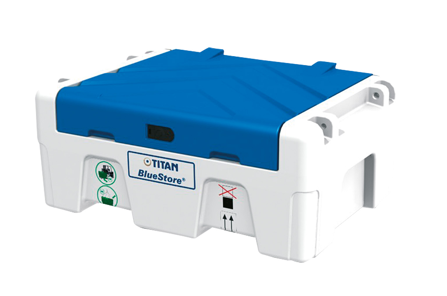 Nádrž na adblue TM200_BlueStore Nádrž na adblue TM200_BlueStore